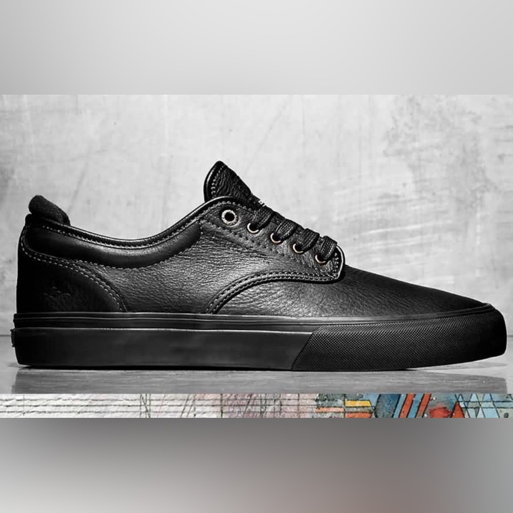 Emerica Wino x Explosions In The Sky Collaboration Men's Sneakers